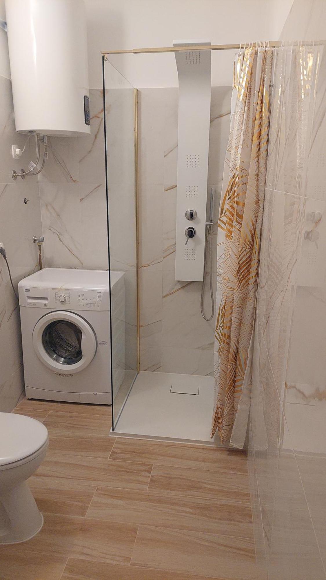 Apartman Golden Star 斯普利特 外观 照片