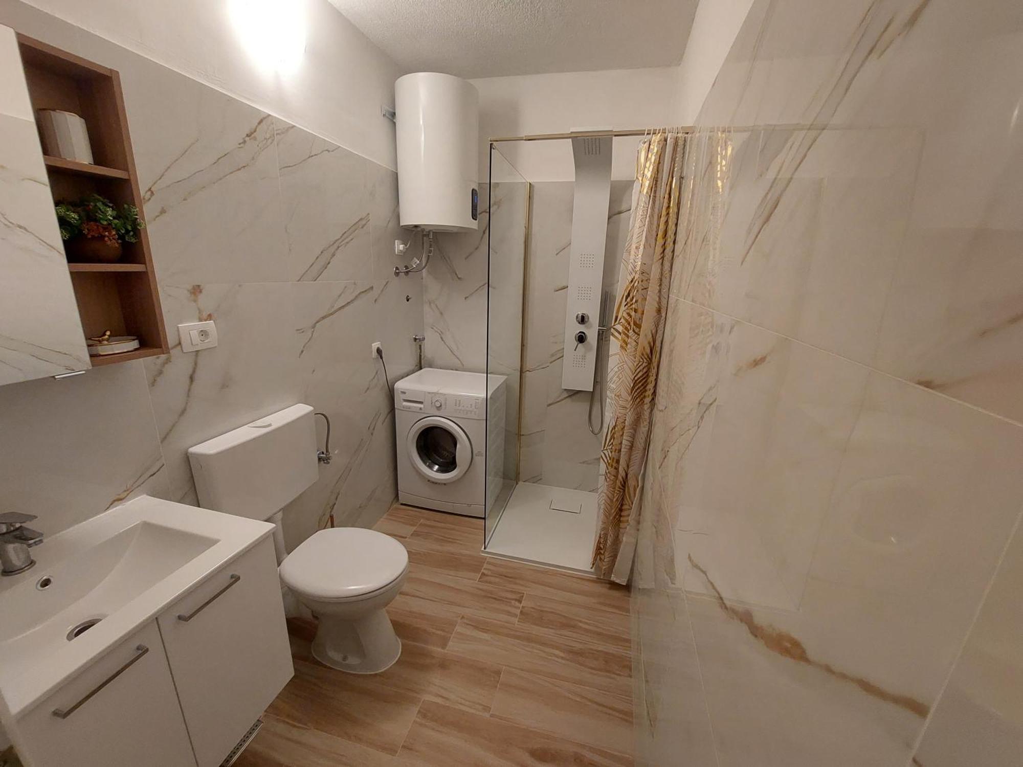 Apartman Golden Star 斯普利特 外观 照片