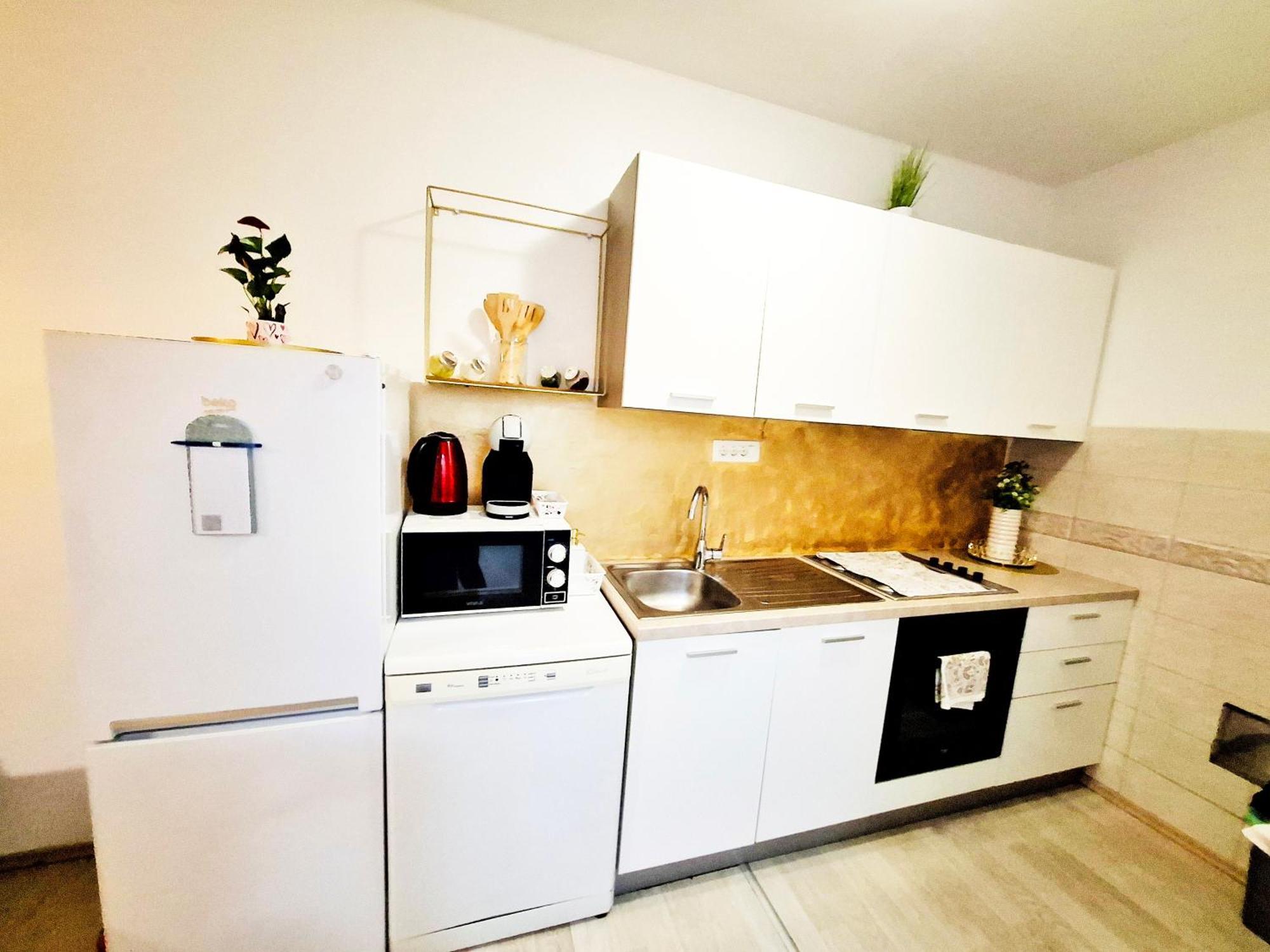 Apartman Golden Star 斯普利特 外观 照片