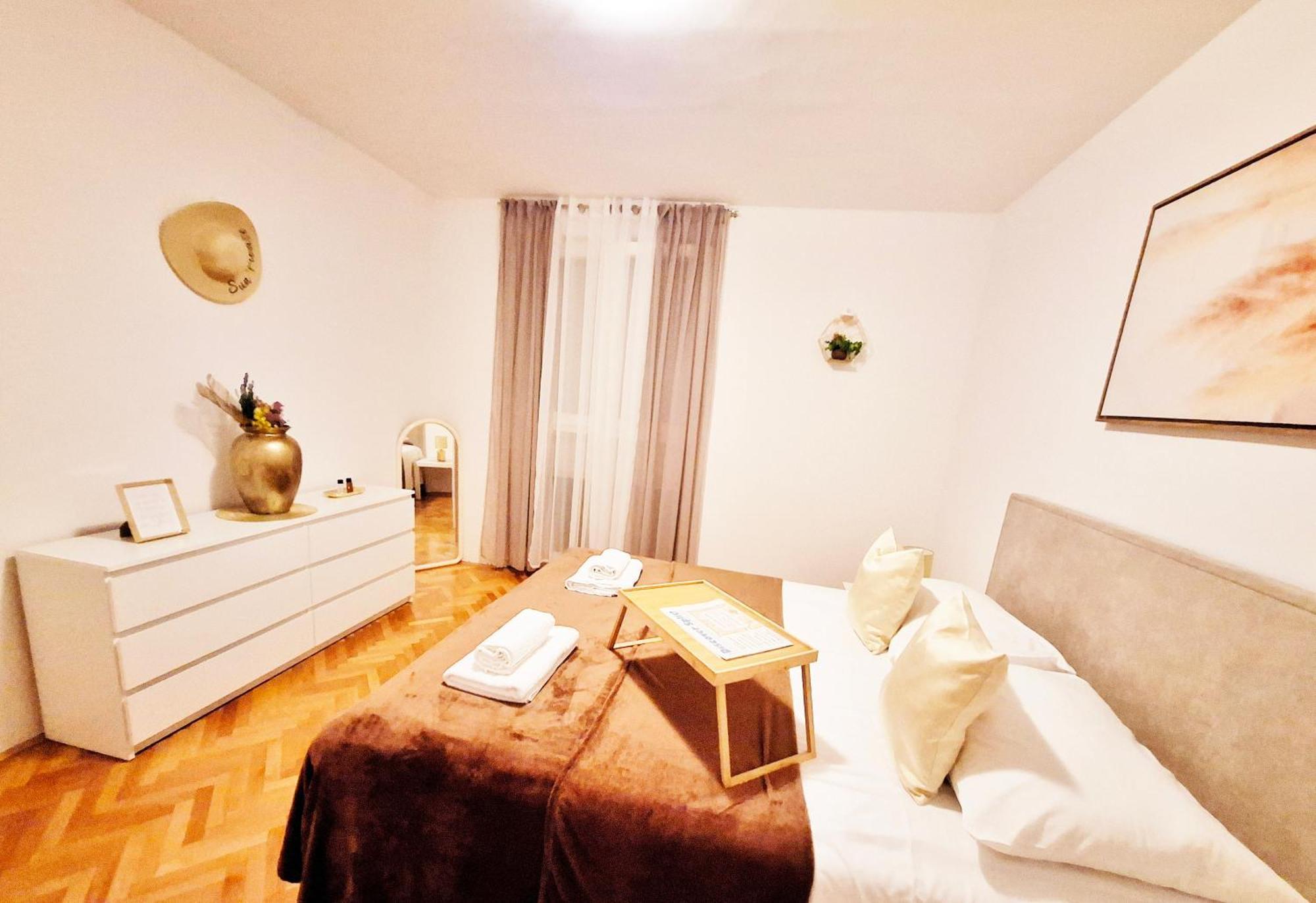 Apartman Golden Star 斯普利特 外观 照片