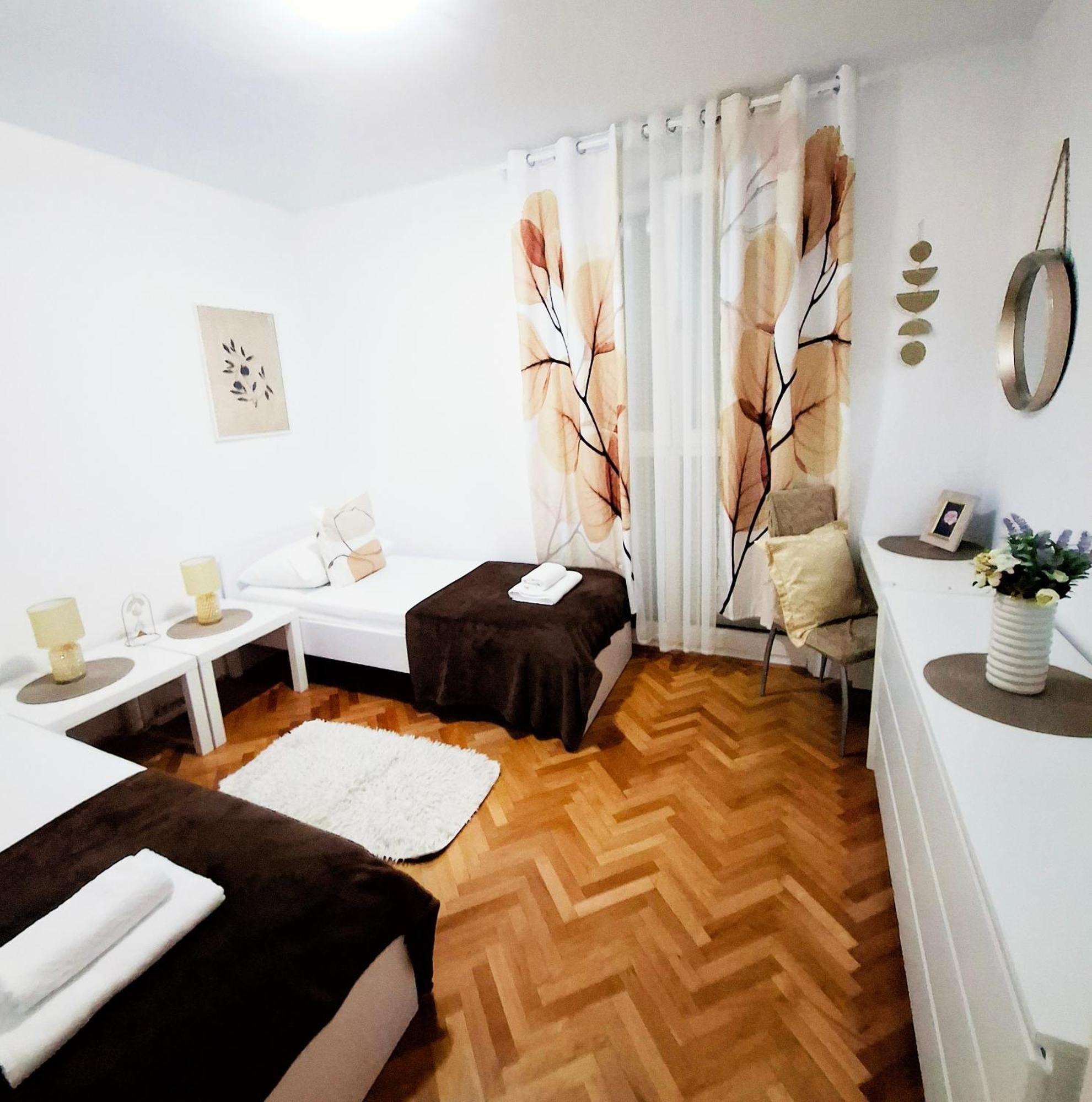 Apartman Golden Star 斯普利特 外观 照片