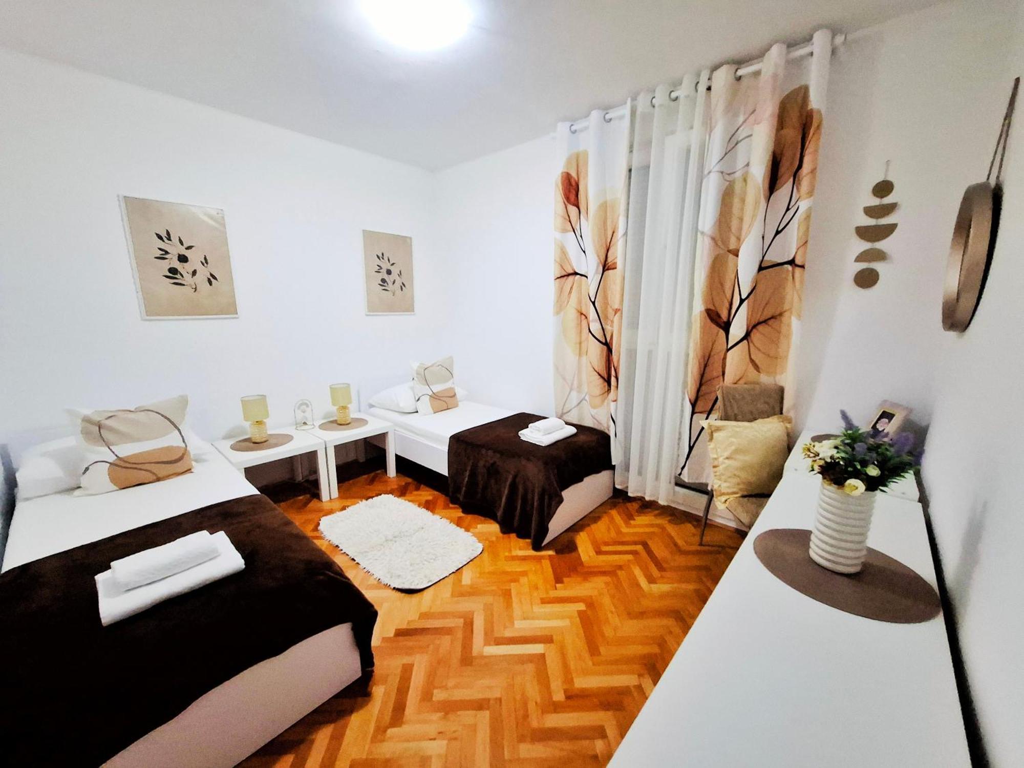 Apartman Golden Star 斯普利特 外观 照片