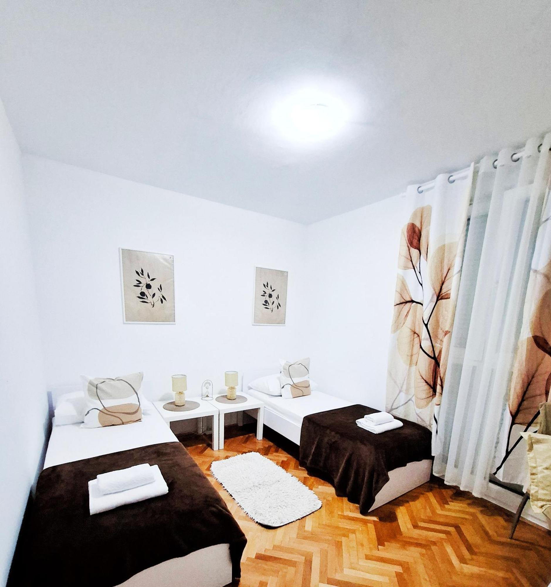 Apartman Golden Star 斯普利特 外观 照片